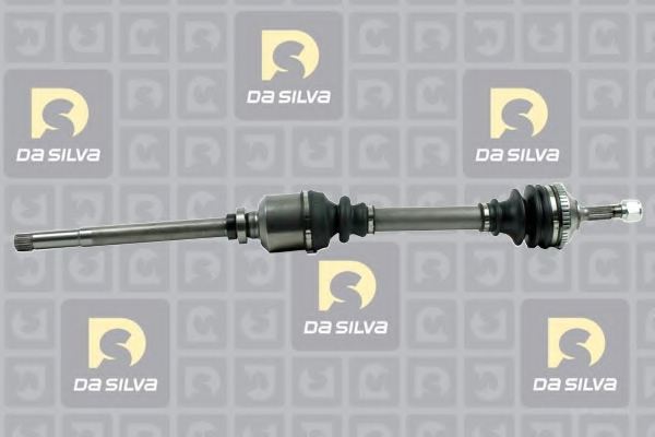 DA SILVA JC3524A Drive Shaft